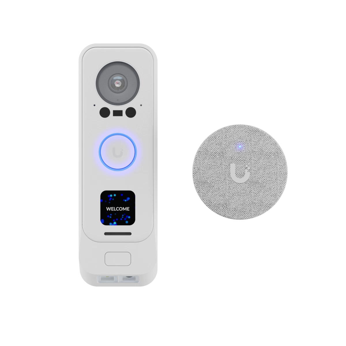 Ubiquiti G4 Doorbell Pro PoE Kit - White