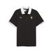 PUMA Functioneel shirt 'Ferrari' geel / zwart / wit