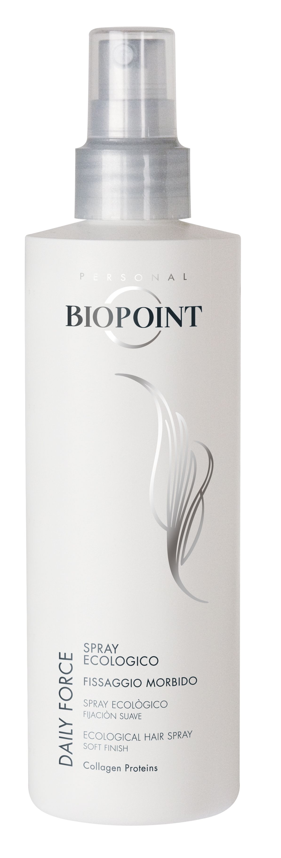 BIOPOINT PV04019 Haarspray - 250 ml - Dames
