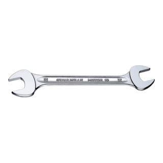 Stahlwille dubbele steeksleutel - 13x15mm