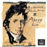 Tacet Trios Fur Klavier, Violin