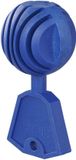 ProPlus Anti-diefstal bal - Ø 50 mm - voor kogelkoppeling - blauw - blisterverpakking