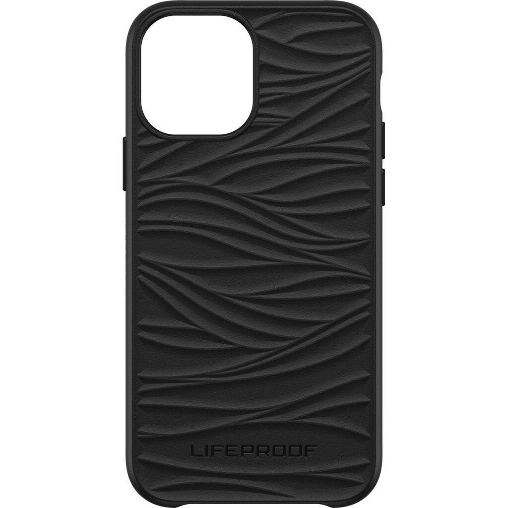 LifeProof Apple iPhone 12 / 12 Pro Back Cover Zwart