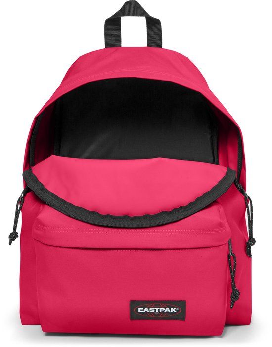 Eastpak Padded Pak'r Unisex Rugzak - Saffron Red