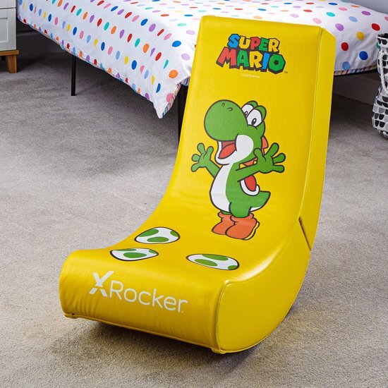 X Rocker Yoshi Floor Rocker