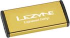 LEZYNE METAL KIT Kit de réparation de pneu Or/Noir