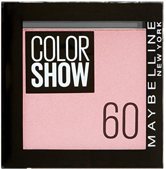 Maybelilne Maybelline Color Show Oogschaduw - 60 NY Princess