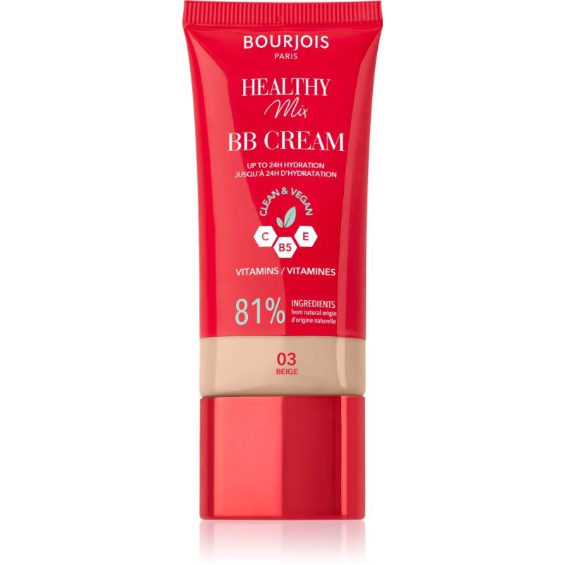 Bourjois Healthy Mix Clean & Vegan BB Cream 30 ml