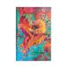 Humming Android Jones Collection Humming Dragon Maxi 18-month Vertical Hardback Dayplanner 2025