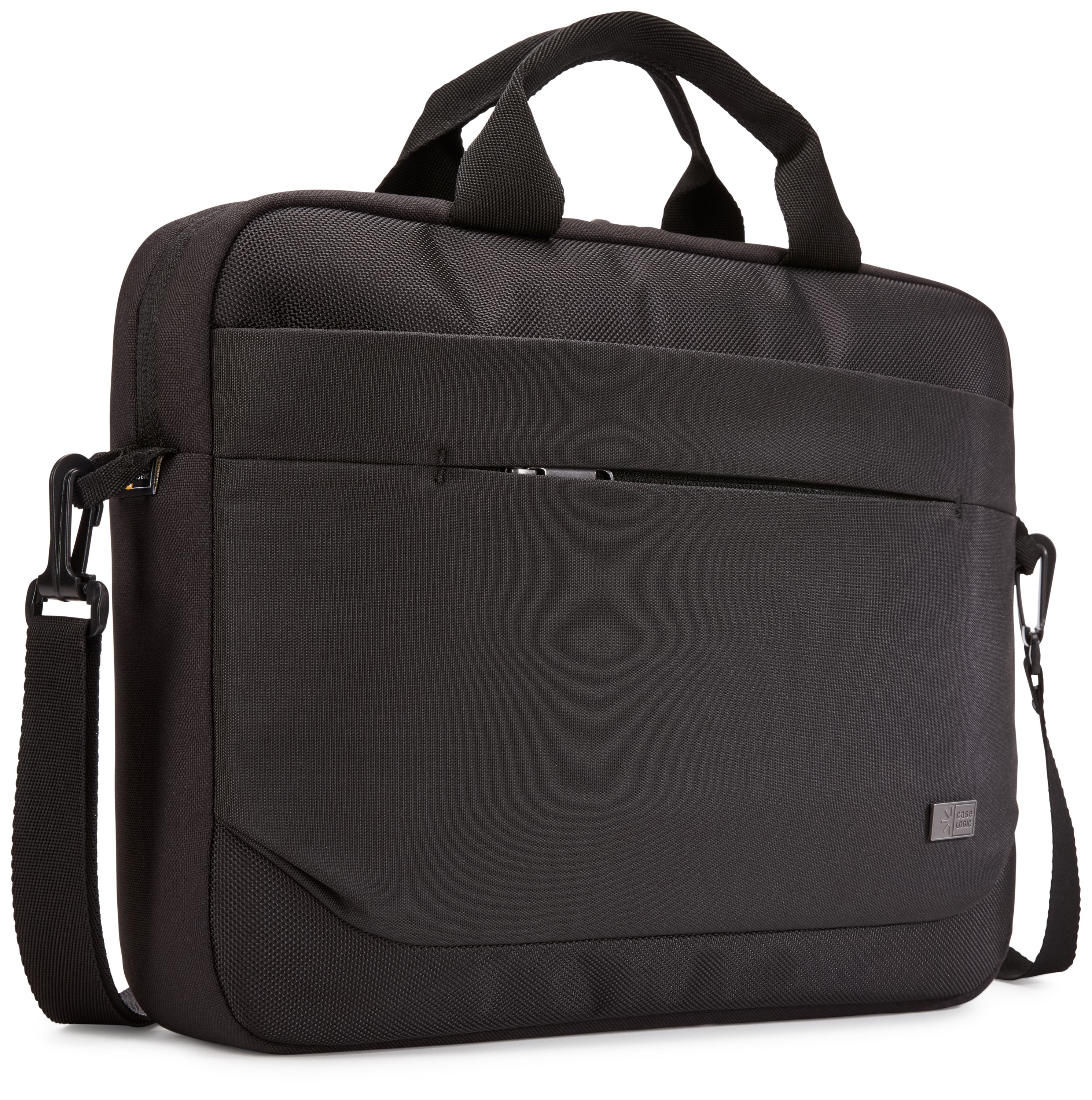 Case Logic Advantage 14" Laptop Messenger Bag - Black