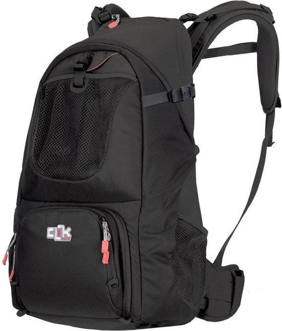 Clik Elite CE401BK Nature black
