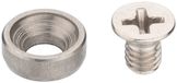 HAZET Kit de fixation pour étrier de fixation 9034P-1-012/2