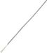 TRU COMPONENTS TC-7572808 LiY Wire 1 x 0.22 mm² Grey 100 m