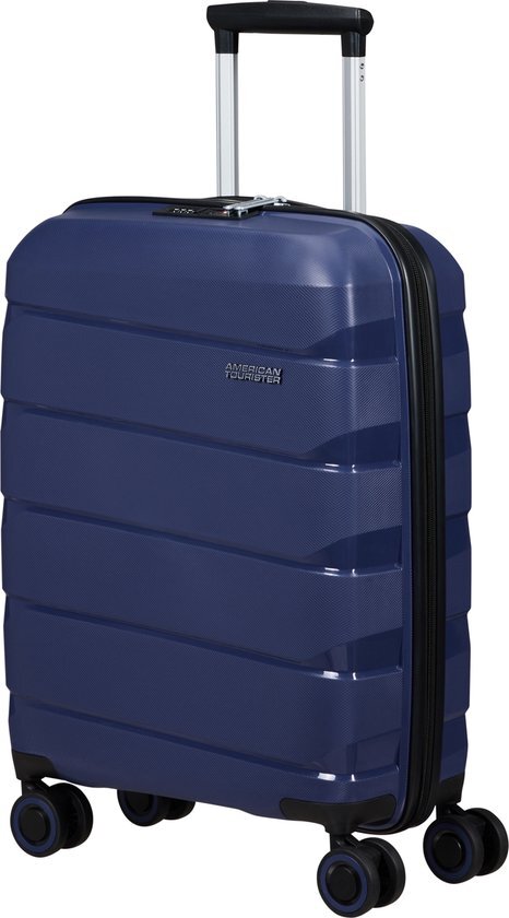 American Tourister trolley Air Move 55 cm. donkerblauw