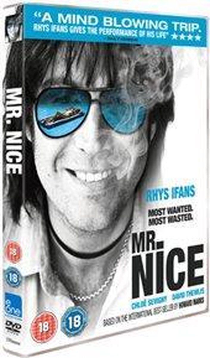 Entertainment One Mr. Nice - 5030305514907