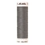 Amann A6677-3501 naaigaren, polyester, 3501 grijs, 100 m