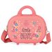 Enso Little Dreams Make-uptas, aanpasbaar, met schoudertas, roze, 29 x 21 x 15 cm