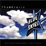 Blue The Ataris - Blue Skies, Broken Hearts...Next 12 Exits (LP) (Limited Edition) (Coloured Vinyl)