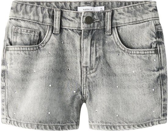 Name It Rose Denim Short Junior - Maat 140