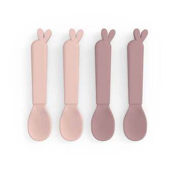 Done by Deer Kiddish lepel (set van 4)