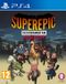 Numskull Games SuperEpic the Entertainment War - Badge Edition - PlayStation 4