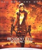 WW Entertainment Resident Evil: Extinction (Blu-ray)