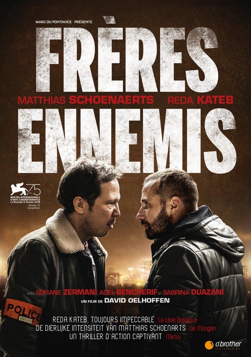 Frères Ennemis (DVD)