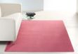 Hanse Home Modern Effen Vloerkleed Nasty - Roze 80x150 cm