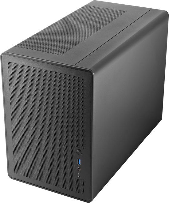 Mars Gaming MC-XPS Mini Tower Zwart