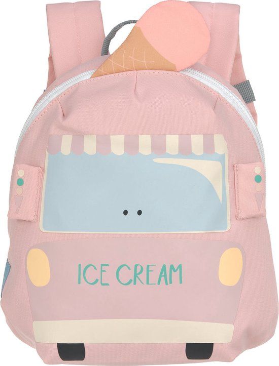 Lässig rugzak voor kinderen Tiny Backpack - Tiny Drivers Ice Cart