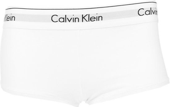Calvin Klein Modern Cotton Boxershort Wit - XS