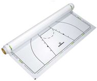 tactifol Taktifol Basketbalcoachbord Transparant