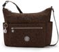 Kipling Gabb S Leo Schoudertas Bruin Man