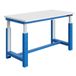 Sofame Werkbank SI 38mm melamine blad elektrisch verstelbaar