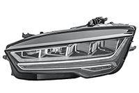 HELLA 1EX 011 869-311 LED-koplamp ECE/CCC - voor rechtsrijdend verkeer - Links voor
