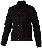 RST Sherpa Denim Textiel motorjas - Zwart - Maat M