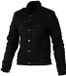 RST Sherpa Denim Textiel motorjas - Zwart - Maat M