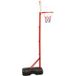 Ensemble de jeu de basket-ball portable réglable 138,5-166 cm