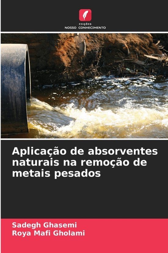 Aplicação OmniScriptum SRL Aplicação de absorventes naturais na remoção de metais pesados