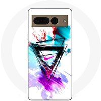 Google Pixel 7 Pro Hoesje nike stijlvol logo