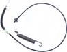 Atis-Green câble Bowden pour B Power Bestgreen Black Edition Black-Line / 746-05140
