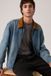 Levi's Mechanics jack met ritssluiting - Hommes - XL - Bleu / Light It Up T