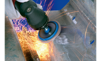 PFERD CD PFF 50 A 60 - Slijp-& schuurbenodigdheden voor rotatiegereedschap - 10 stuks