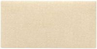 vidaXL Wandhoofdbord 12 st 30 x 15 cm crème stof