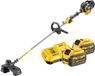 DeWalt DCM 571 T2 tondeuse à batterie 54 V FlexVolt 38 cm sans balai + 2x batterie 6,0 Ah + chargeur