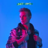 Mat KURONEKO MEDIA Mat Hood