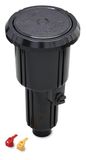 Orbit 55201 Pulse XL Pop-Up Impact Rotor Sprinkler in bus