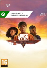 Microsoft As Dusk Falls - Xbox Series X + S, Xbox One & Windows 10 - Download