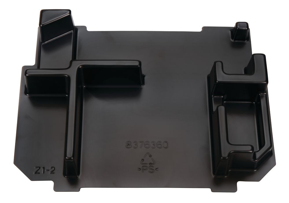 Makita 837636-0 Tray - Black - For Tool Storage Boxes