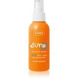 Ziaja Sopot Sun Waterproof Tanning Oil Spray SPF 6 UVA + UVB Low Protection 125 ml